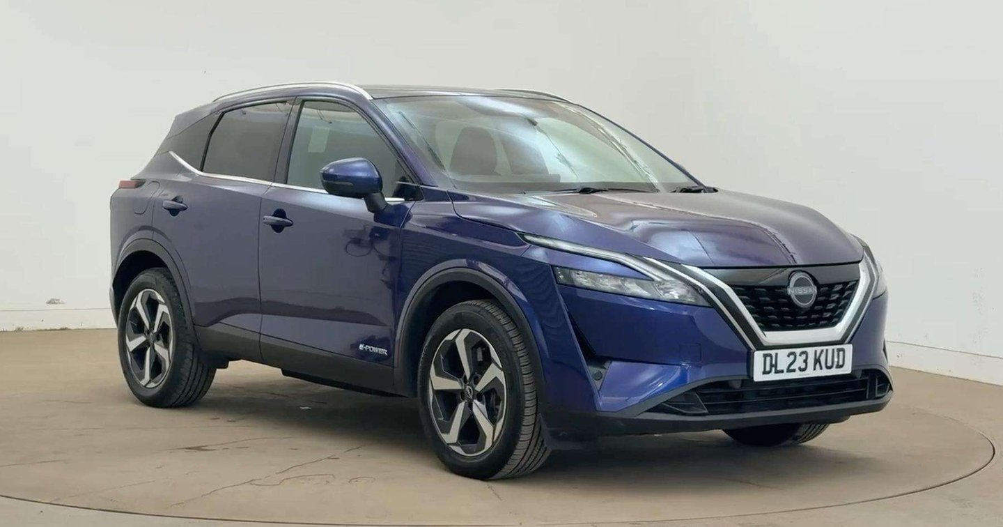 2023 Nissan Qashqai