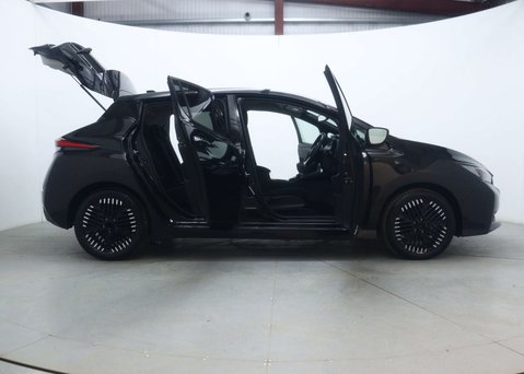 Nissan LEAF Leaf N-Connecta 5dr 57