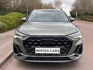 Audi Q3 2.0 TFSI 45 S line S Tronic quattro Euro 6 (s/s) 5dr 4