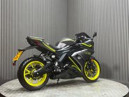 Lexmoto LXS 2023 ONLY 1K NEW MOT 125CC SPORTS BIKE LEARNER 3