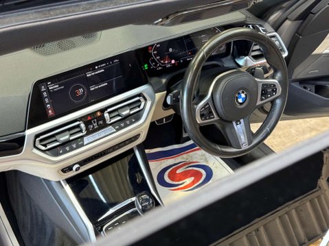 BMW 3 Series 3.0 M340i xDrive Auto 4WD 4dr 80
