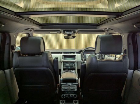 Land Rover Range Rover 5.0 Range Rover Autobiography V8 Auto 4WD 5dr 2
