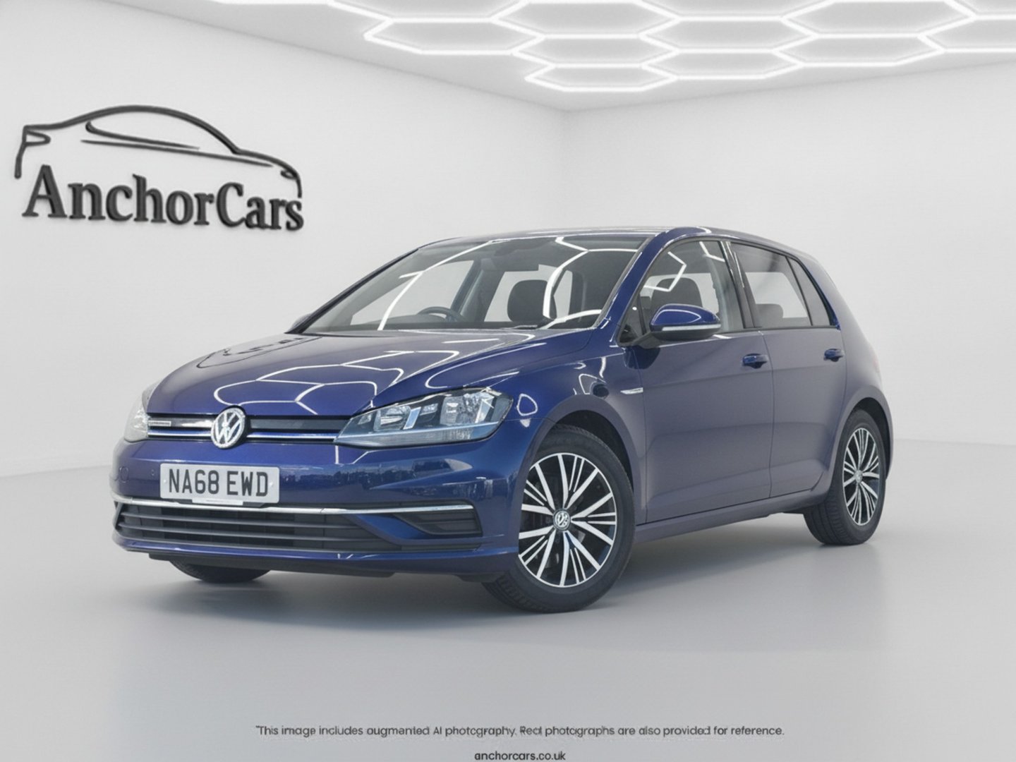 2018 Volkswagen Golf