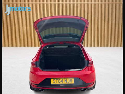 SEAT Leon 2.0 TSI Cupra 280 Hatchback 5dr Petrol Manual Euro 6 (s/s) (280 ps) 21