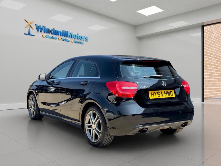 2014 Mercedes-Benz A Class — image 8