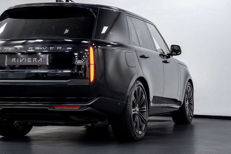 Land Rover Range Rover 3.0 P400 MHEV HSE SUV 5dr Petrol Auto 4WD Euro 6 (s/s) (400 ps) 10