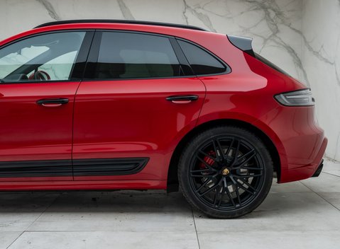 Porsche Macan GTS 39