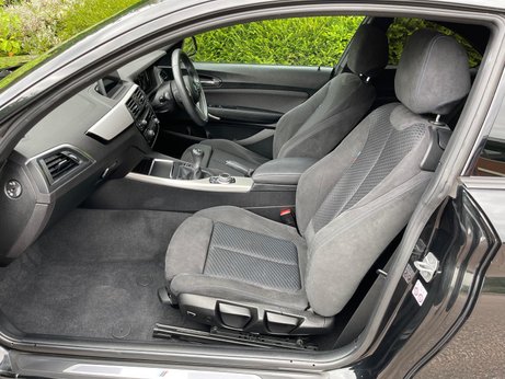 BMW 2 Series 1.5 218i GPF M Sport Euro 6 (s/s) 2dr 17