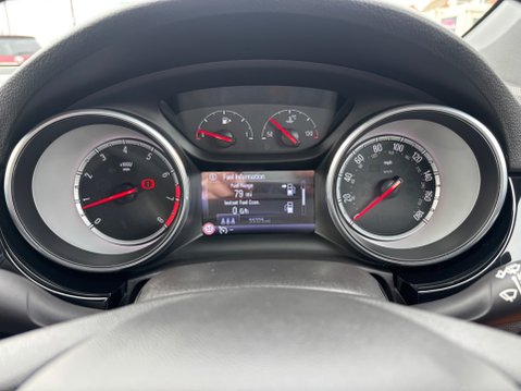 Vauxhall Astra SRI NAV 10