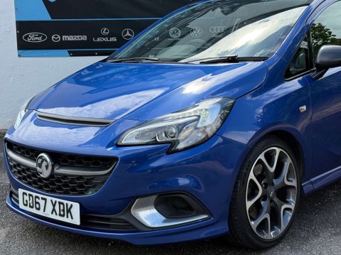 Vauxhall Corsa 1.6i Turbo VXR Hatchback 3dr Petrol Manual Euro 6 (205 ps) 10