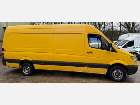 Mercedes-Benz Sprinter 2.1 311 CDi RWD L3 2dr 13
