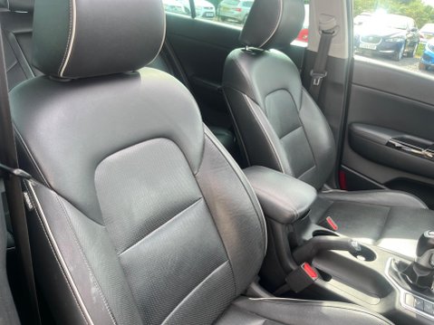 Kia Sportage 1.7 CRDi 3 Euro 6 (s/s) 5dr 6