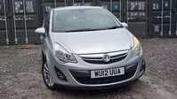 Vauxhall Corsa 1.4 16V SE Hatchback 5dr Petrol Auto Euro 5 (100 ps) 8