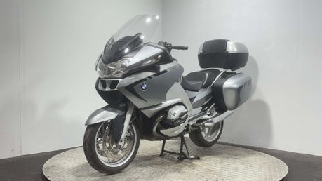 BMW R 1200 RT 2005 36K GOOD RUNNING PROJECT BIKE SPARES OR REPAIR 1200CC 6