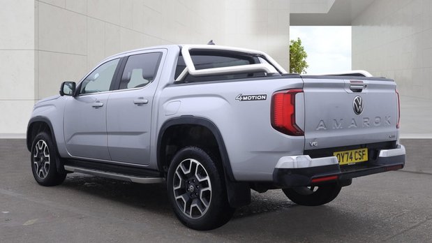 Volkswagen Amarok Style | Auto | 3 LT | Double Cab | Sensors | Camera | EURO 6 6