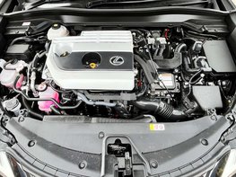 Lexus Ux 2.0 UX 250H F Sport Design 4x2 CVT 5dr 7