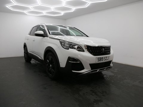 Peugeot 3008 1.2 PureTech Allure Euro 6 (s/s) 5dr 1