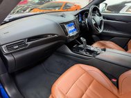 Maserati Levante 3.0 V6 GranSport Nerissimo SUV 5dr Petrol ZF 4WD Euro 6 (s/s) (350 ps) 52