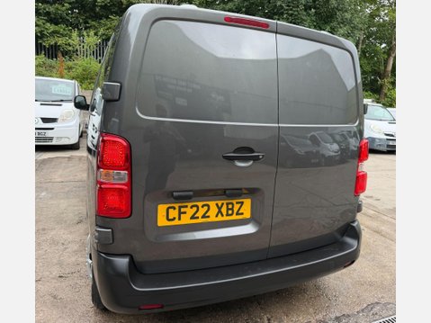 Citroen Dispatch 1.5 BlueHDi 1000 Enterprise Pro M Panel Van 6dr Diesel Manual FWD 2 Euro 6 14