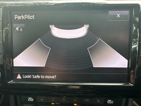 Skoda Superb SE L EXECUTIVE 1.6 TDI 5dr 13