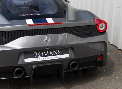 Ferrari 458 Speciale 23