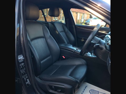 BMW 5 Series 2.0 520d M Sport Auto 4dr 23