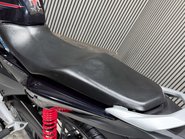 Honda CB GLR125 2018 ONLY 8K MOT OCTOBER 2027 125CC LEARNER BIKE 26