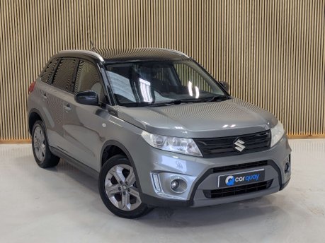 Suzuki Vitara 1.6 Vitara SZ-T 5dr 12