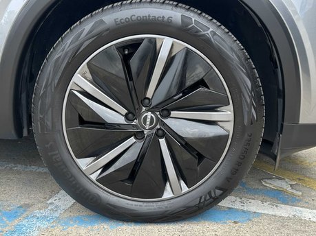 Nissan Qashqai 1.3 Dig-t Mhb 140 Tkna Bose Pack 4