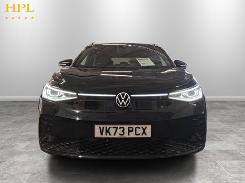 Volkswagen Id.4 77kWh GTX SUV 5dr Electric Auto 4Motion (299 ps) 1 Owner - Sensors - Bluet 2