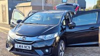 Honda Jazz 1.5 h i-MMD Crosstar EX eCVT Euro 6 (s/s) 5dr 10