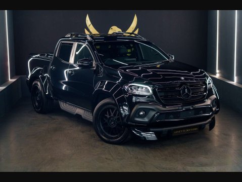 Mercedes-Benz X Class 2.3 CDI BULLDOG EDT Power Pickup Double Cab 4dr Diesel Auto 4MATIC Euro 6 P 7