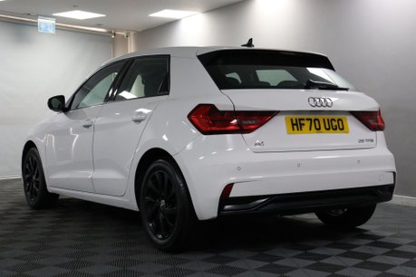 Audi A1 SPORTBACK TFSI SPORT 22