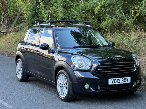 Mini Countryman 1.6 Countryman Cooper 5dr 5