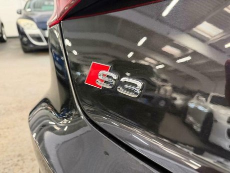 Audi S3 2.0 TFSI Sportback quattro Euro 6 (s/s) 5dr 33