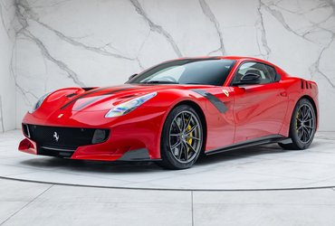 Ferrari F12 TDF