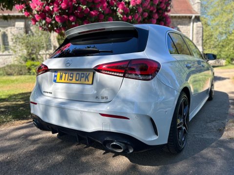 Mercedes-Benz A Class AMG A 35 4MATIC PREMIUM 20