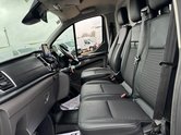Ford Transit Custom SWB L1H1 Low Roof Sport 310 Air Con Alloys SELECT 11