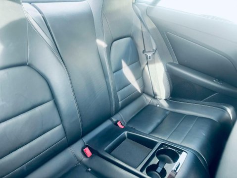 Mercedes-Benz E Class 2.1 E250 CDI BlueEfficiency SE Tiptronic Euro 5 2dr 9