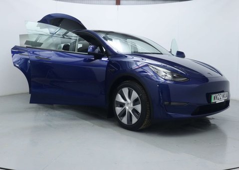 Tesla Model Y (Dual Motor) Long Range SUV 5dr Electric Auto 4WDE (384 bhp) 49
