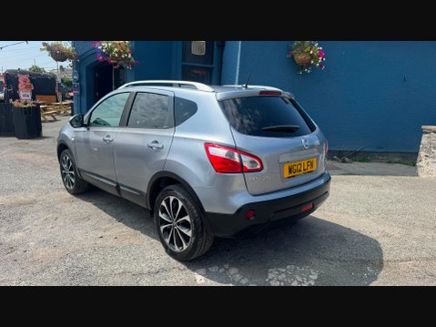 Nissan Qashqai N-TEC PLUS DCI 4