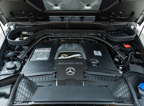 Mercedes-Benz G Class AMG G63 Magno Edition 36