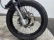 Bullit Hero 2018 12K PROJECT BIKE TALL ENDURO LEARNER BIKE 125CC 28