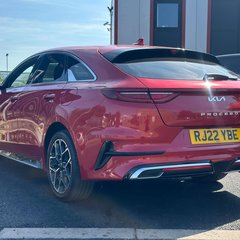 Kia Pro Ceed 1.5 T-GDi GT-Line Shooting Brake 5dr Petrol Manual Euro 6 (s/s) (158 bhp) 6