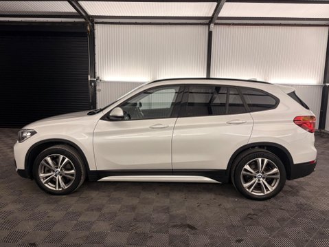 BMW X1 2.0 20d Sport Auto xDrive Euro 6 (s/s) 5dr 55