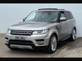 Land Rover Range Rover Sport 3.0 Range Rover Sport HSE SDV6 Auto 4WD 5dr 44