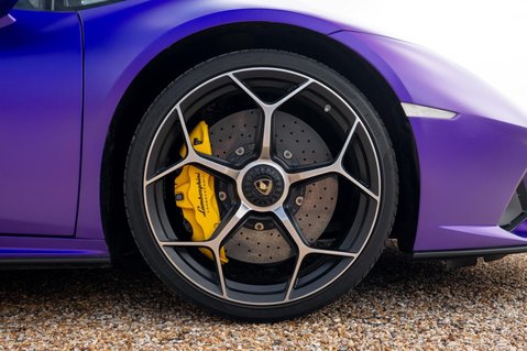 Lamborghini Huracan 14
