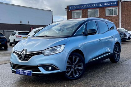 Renault Scenic 1.5 Grand Scenic Dynamique S Nav dCi Auto 5dr