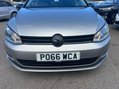 Volkswagen Golf 1.4 TSI BlueMotion Tech Match Edition DSG Euro 6 (s/s) 5dr 9