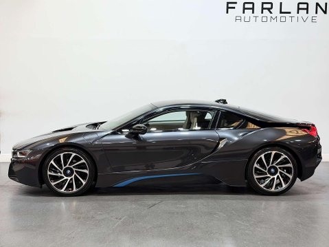 BMW I8 1.5 7.1kWh Coupe 2dr Petrol Plug-in Hybrid Auto 4WD Euro 6 (s/s) (362 ps) 16